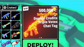 VIP Gamepass - Should you spend ROBUX or not? (Roblox Big Paintball)