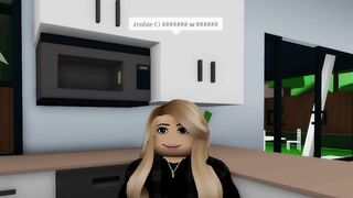 Kiedy 5 Latek Nie Chce Się Umyć | BrookHaven RP | Roblox Vito i Bella