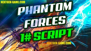 Phantom Forces Script 2022 - Hack - Auto Farm Atualizado (AIMBOT AND RAGEBOT) - Roblox Script