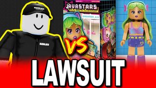 Roblox is SUING a company