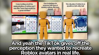 Roblox is SUING a company