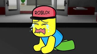 I don't want to be a monster | Roblox Animation x FNF Corrupted “SLICED” | Roblox Sad Story