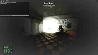 How To ENABLE BLACKOUTS In Nico's Nextbots - Roblox Nico's Nextbots