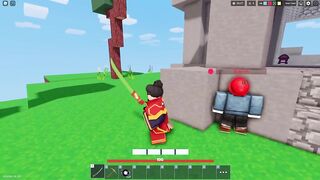 This Effect Makes YUZI even MORE P2W ???? - Roblox Bedwars