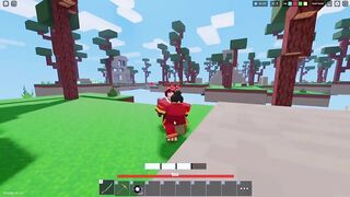 This Effect Makes YUZI even MORE P2W ???? - Roblox Bedwars