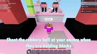 4 Ways to get GHOST BLOCK - Works in Public Games (Roblox Bedwars)