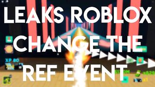 5 EPIC NEW ROBLOX EVENT ITEMS ???????? *LEAKS* ROBLOX DENZEL CURRY CONCERT EVENT!