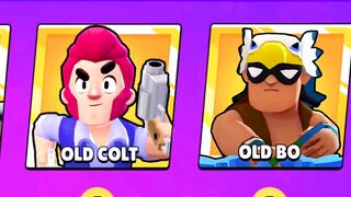 I LOVE BRAWL STARS!????❤️