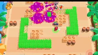 Brawl Stars Gameplay walkthrough