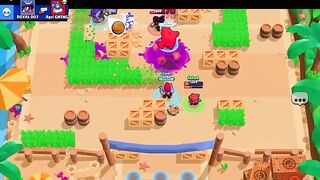 Brawl Stars Gameplay walkthrough