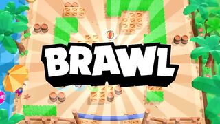 Brawl Stars Gameplay walkthrough