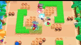 Brawl Stars Gameplay walkthrough