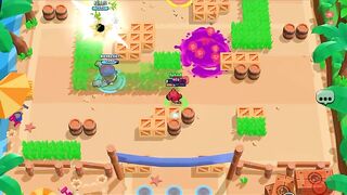 Brawl Stars Gameplay walkthrough