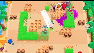 Brawl Stars Gameplay walkthrough