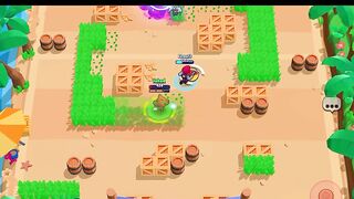 Brawl Stars Gameplay walkthrough