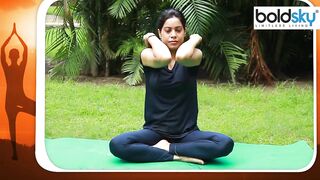 Yoga For Cervical Pain | सर्वाइकल के दर्द से आराम दिलाएगा ये योगा | Boldsky *Yoga