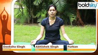 Yoga For Cervical Pain | सर्वाइकल के दर्द से आराम दिलाएगा ये योगा | Boldsky *Yoga