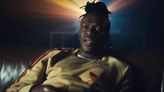 KSI - Not Over Yet (feat. Tom Grennan) [Official Music Video]