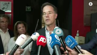 Rutte biedt excuses aan: ‘Dit heeft tot spanning geleid’