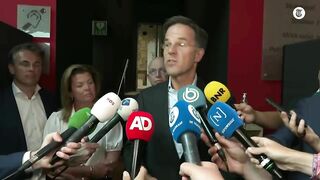 Rutte biedt excuses aan: ‘Dit heeft tot spanning geleid’