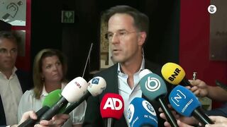 Rutte biedt excuses aan: ‘Dit heeft tot spanning geleid’