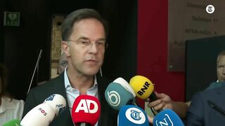 Rutte biedt excuses aan: ‘Dit heeft tot spanning geleid’