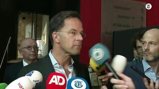 Rutte biedt excuses aan: ‘Dit heeft tot spanning geleid’