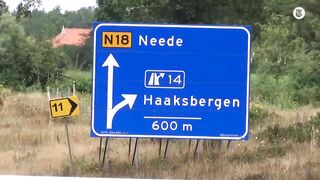 Haaksbergen vol ongeloof over mysterie onder viaduct