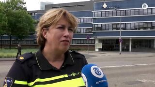 Haaksbergen vol ongeloof over mysterie onder viaduct