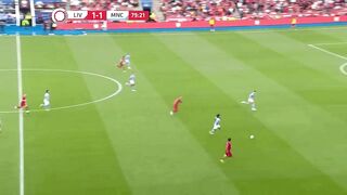 EEN WEDSTRIJD OM VAN TE SMULLEN ???????? | Liverpool vs Man City | FA Community Shield 2022 | Samenvatting