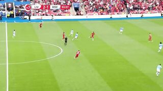 EEN WEDSTRIJD OM VAN TE SMULLEN ???????? | Liverpool vs Man City | FA Community Shield 2022 | Samenvatting