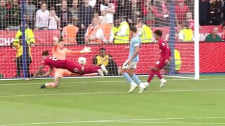 EEN WEDSTRIJD OM VAN TE SMULLEN ???????? | Liverpool vs Man City | FA Community Shield 2022 | Samenvatting