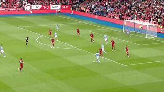 EEN WEDSTRIJD OM VAN TE SMULLEN ???????? | Liverpool vs Man City | FA Community Shield 2022 | Samenvatting