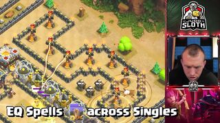 Easily 3 Star the 2015 Challenge (Clash of Clans)