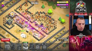 Easily 3 Star the 2015 Challenge (Clash of Clans)