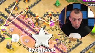 Easily 3 Star the 2015 Challenge (Clash of Clans)