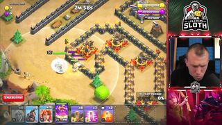 Easily 3 Star the 2015 Challenge (Clash of Clans)