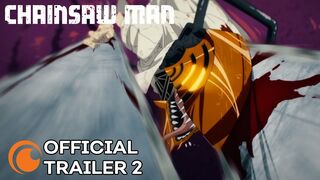 Chainsaw Man | OFFICIAL TRAILER 2