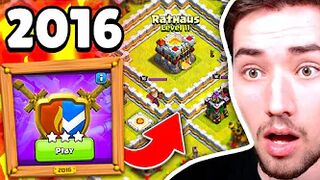 3 STERNE in der 2016 CHALLENGE schaffen! Clash of Clans