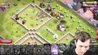 3 STERNE in der 2016 CHALLENGE schaffen! Clash of Clans