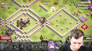 3 STERNE in der 2016 CHALLENGE schaffen! Clash of Clans