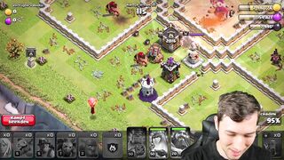 3 STERNE in der 2016 CHALLENGE schaffen! Clash of Clans