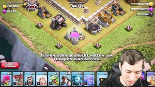 3 STERNE in der 2016 CHALLENGE schaffen! Clash of Clans