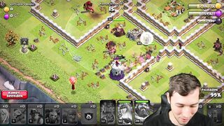 3 STERNE in der 2016 CHALLENGE schaffen! Clash of Clans