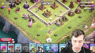 3 STERNE in der 2016 CHALLENGE schaffen! Clash of Clans