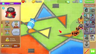 BTD6 Advanced Challenge - People Should Use This Tower More (August 6 2022)