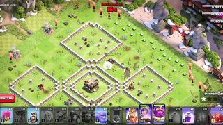 3 STAR the 2016 Challenge | Clash of Clans