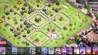 3 STAR the 2016 Challenge | Clash of Clans