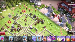 3 STAR the 2016 Challenge | Clash of Clans