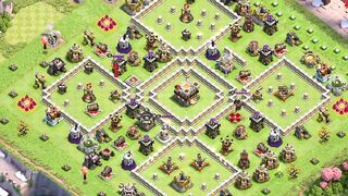 3 STAR the 2016 Challenge | Clash of Clans